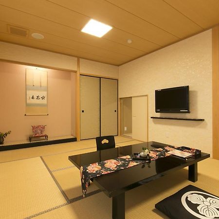 Matsui-Bekkan Hanakanzashi Kioto Exterior foto