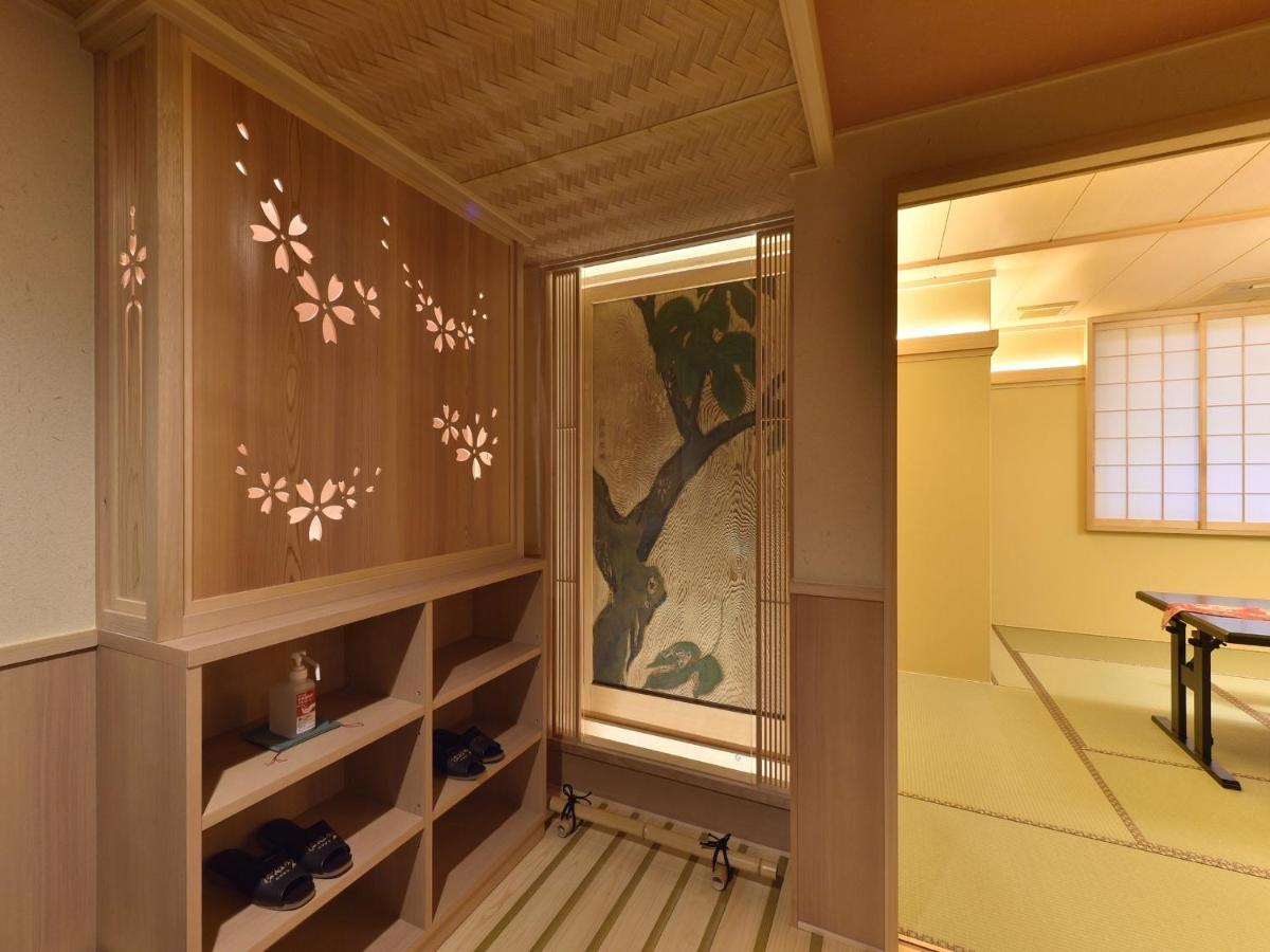 Matsui-Bekkan Hanakanzashi Kioto Exterior foto