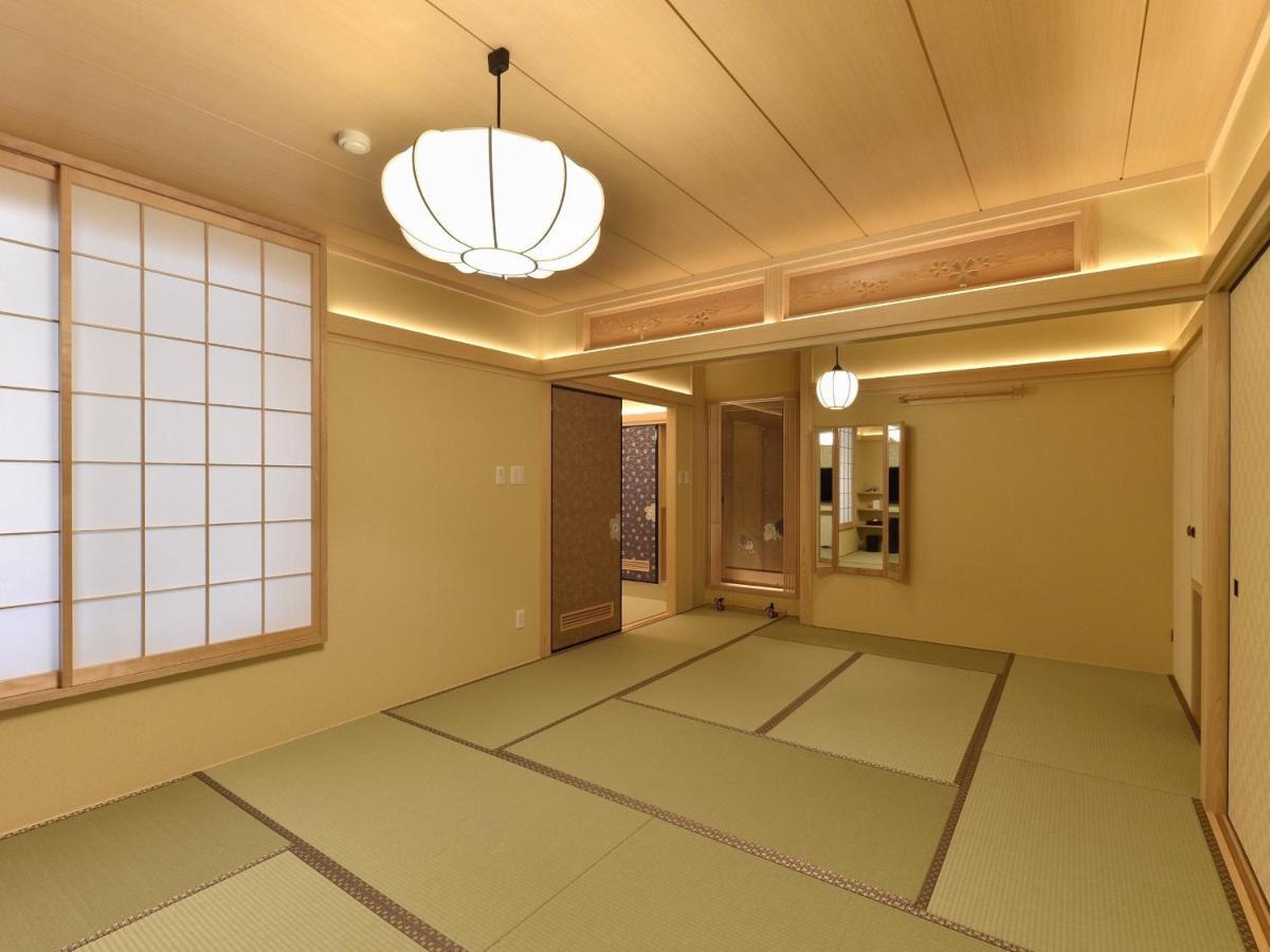 Matsui-Bekkan Hanakanzashi Kioto Exterior foto