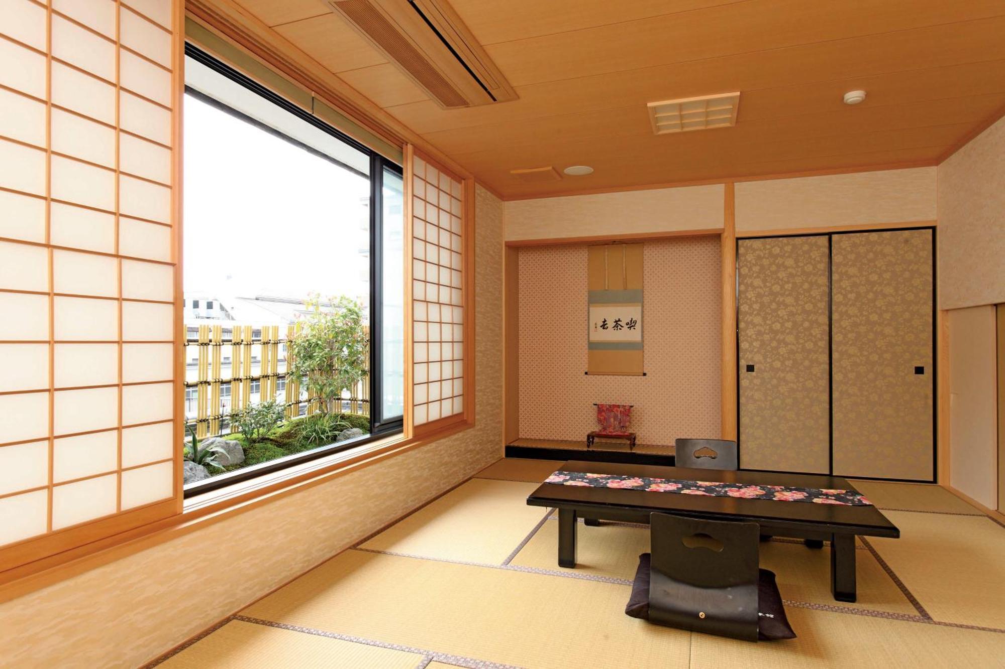 Matsui-Bekkan Hanakanzashi Kioto Exterior foto