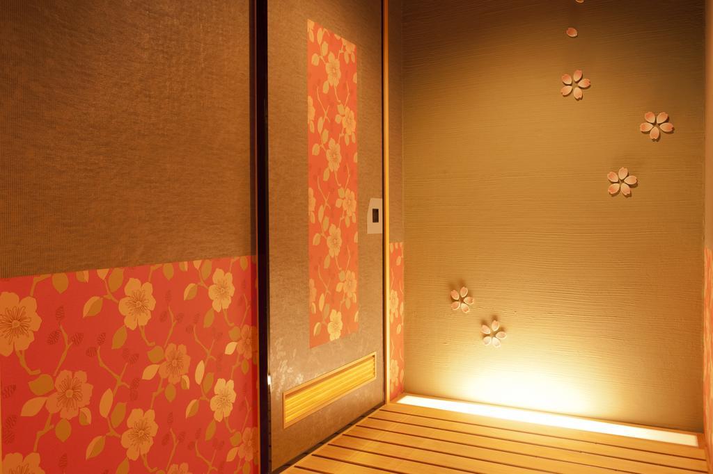 Matsui-Bekkan Hanakanzashi Kioto Exterior foto