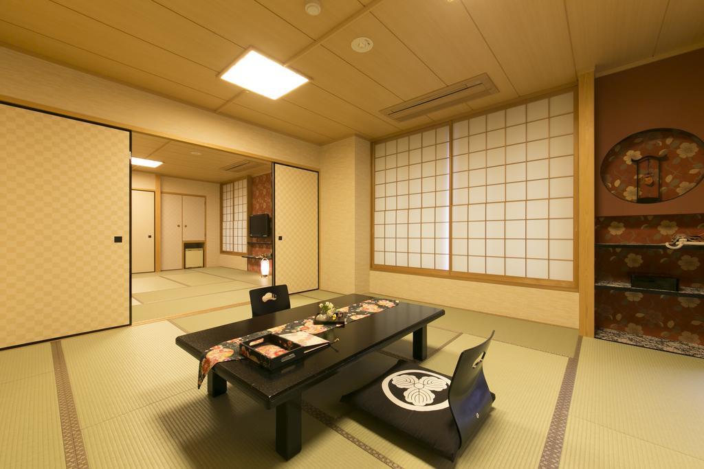 Matsui-Bekkan Hanakanzashi Kioto Exterior foto