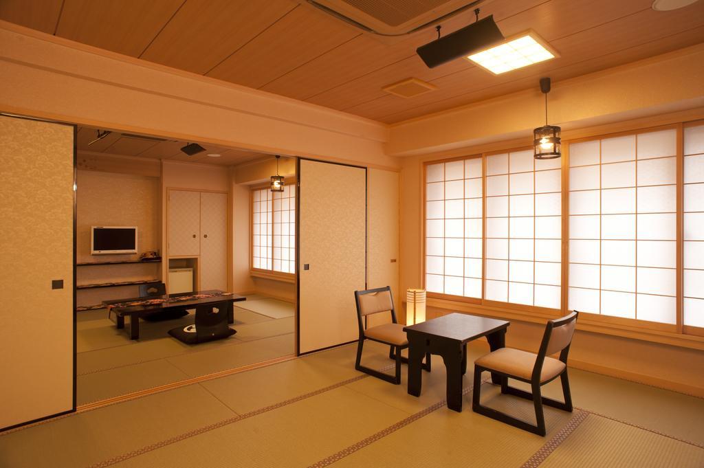 Matsui-Bekkan Hanakanzashi Kioto Exterior foto