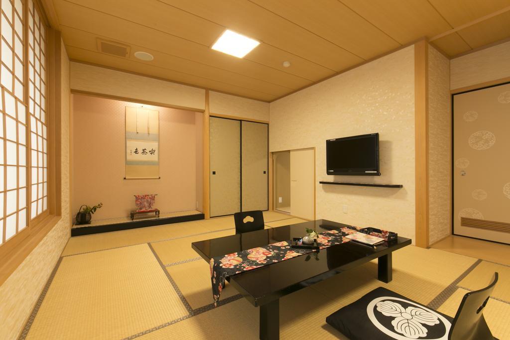 Matsui-Bekkan Hanakanzashi Kioto Exterior foto