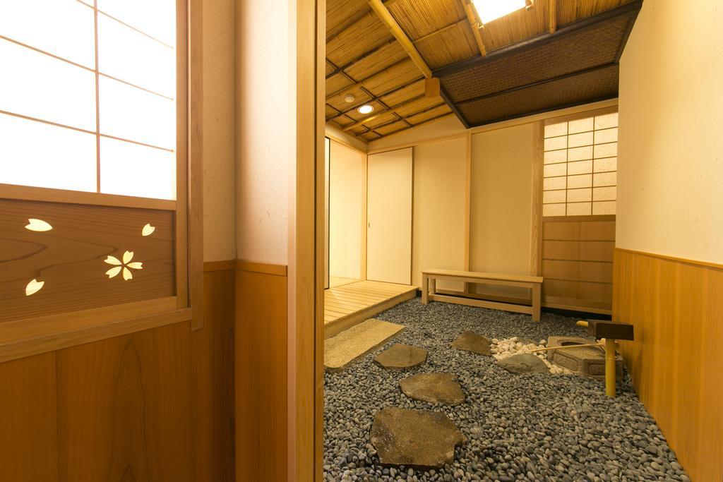 Matsui-Bekkan Hanakanzashi Kioto Exterior foto