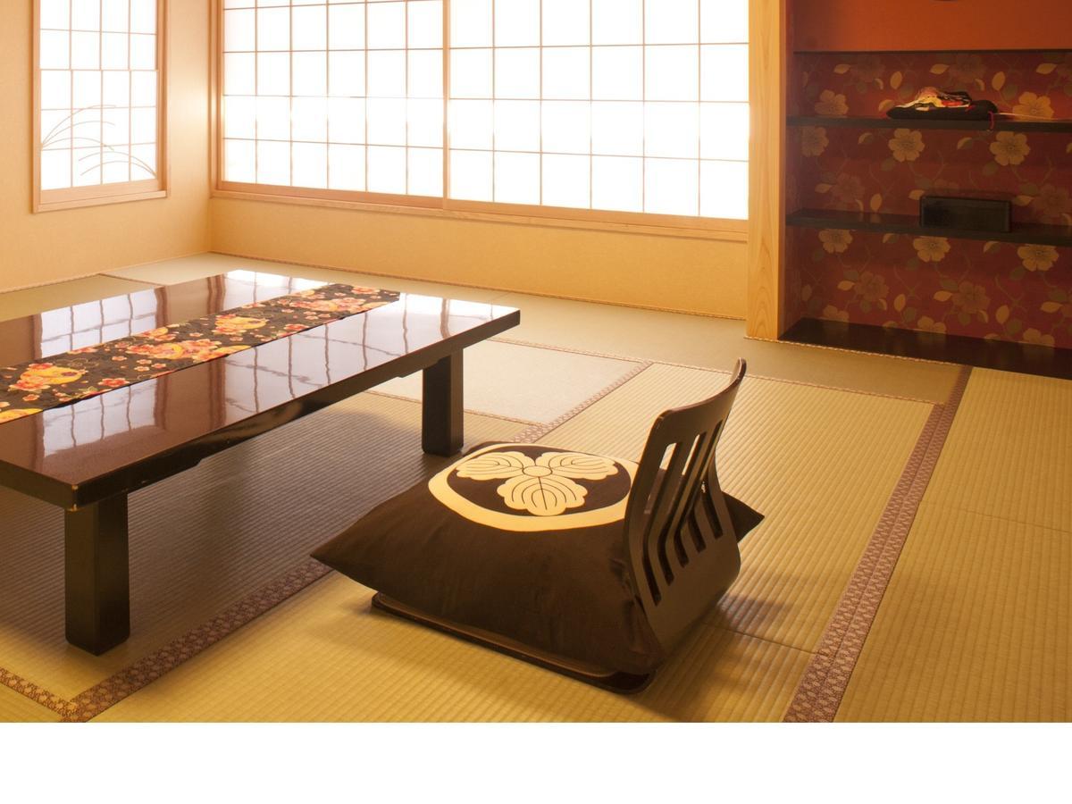 Matsui-Bekkan Hanakanzashi Kioto Exterior foto