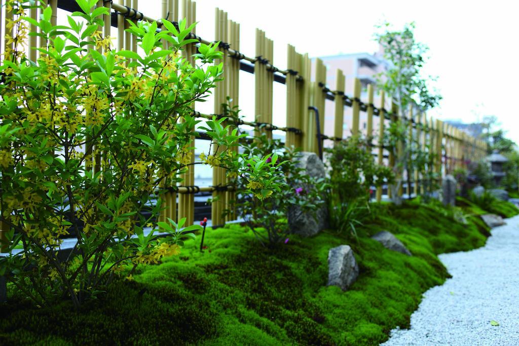 Matsui-Bekkan Hanakanzashi Kioto Exterior foto